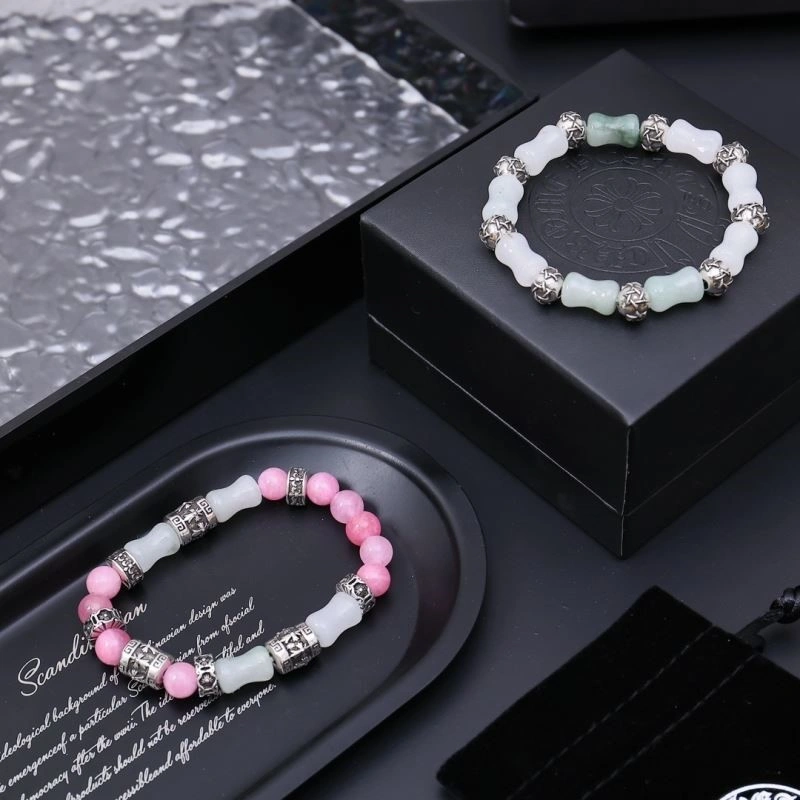 Supportive Chrome Hearts Bracelets 239795