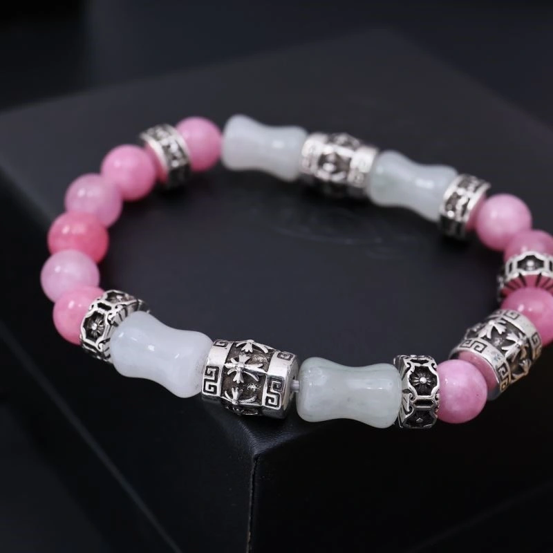 Supportive Chrome Hearts Bracelets 239795