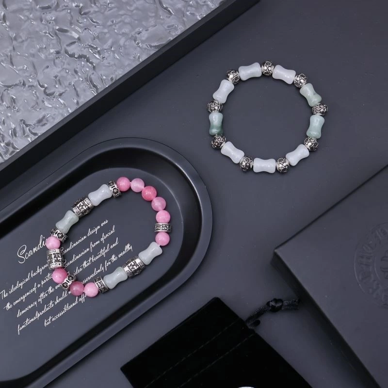 Supportive Chrome Hearts Bracelets 239795