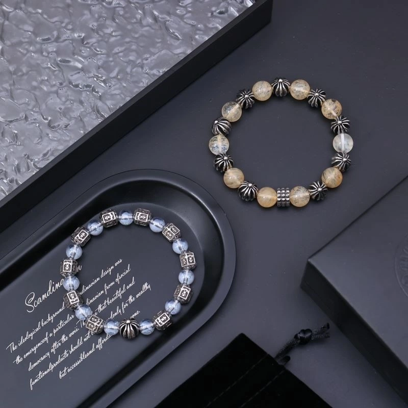WrinkleFree Chrome Hearts Bracelets 239800
