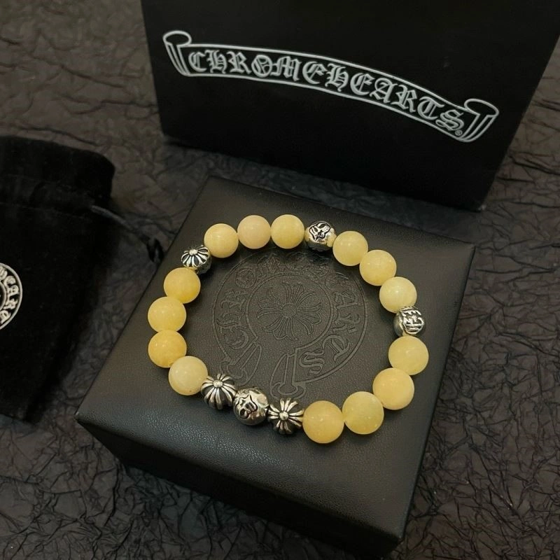 Chrome Hearts Bracelets Soft 239807