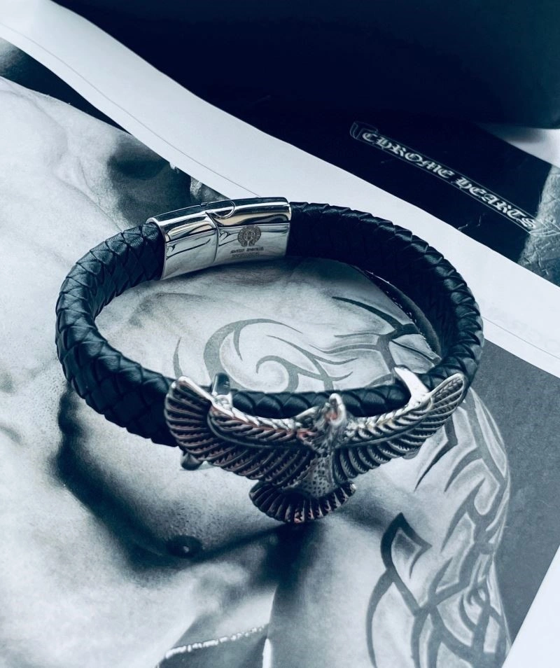 Classic Chrome Hearts Bracelets 239792