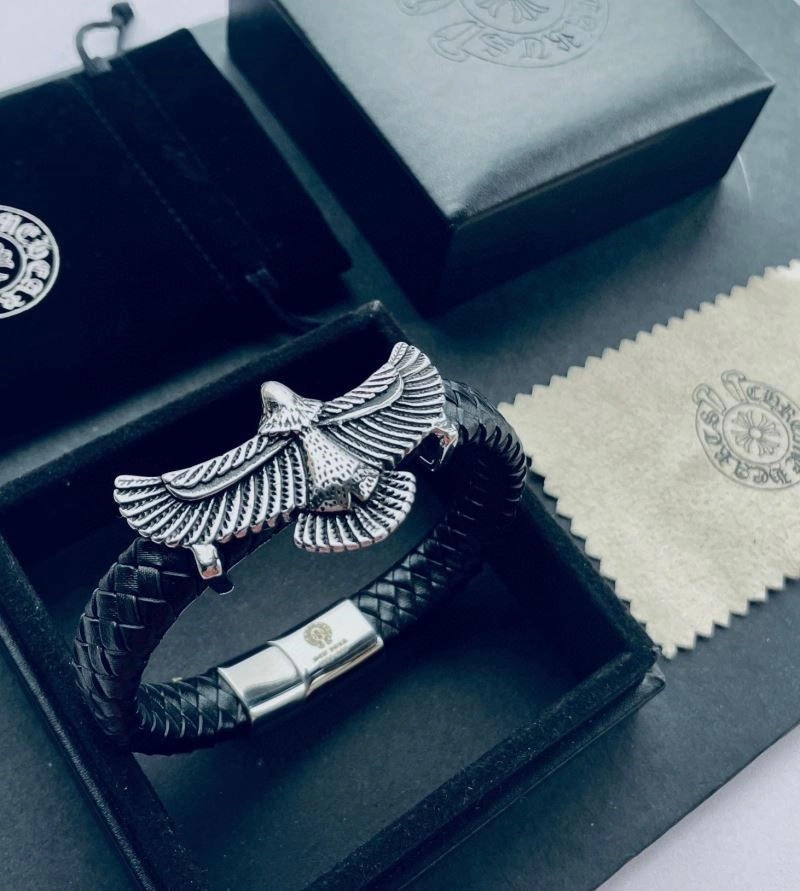 Classic Chrome Hearts Bracelets 239792