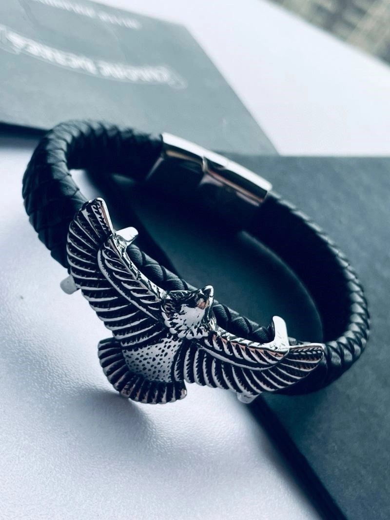 Classic Chrome Hearts Bracelets 239792