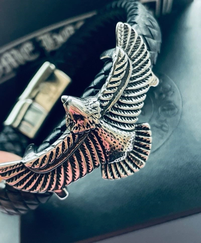 Classic Chrome Hearts Bracelets 239792