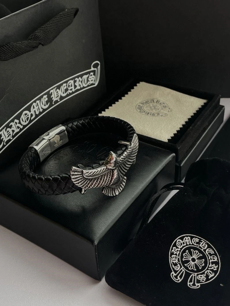 Classic Chrome Hearts Bracelets 239792