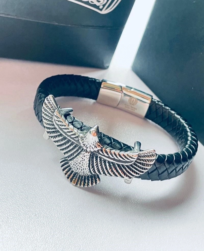 Classic Chrome Hearts Bracelets 239792