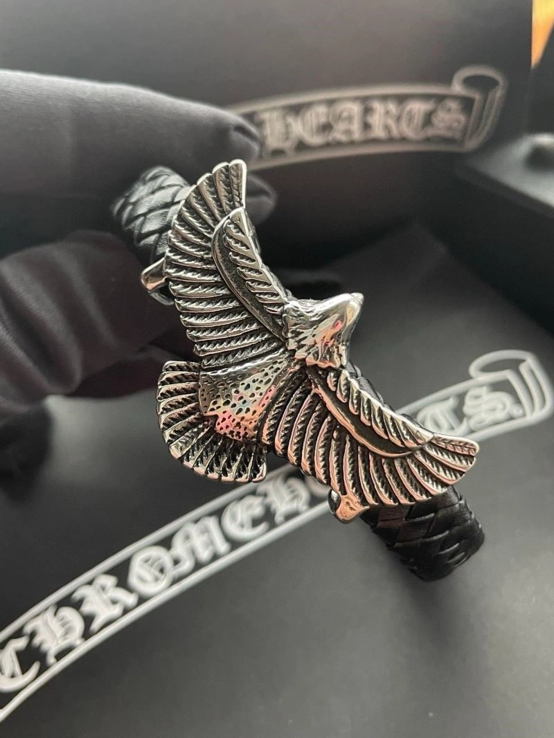 Classic Chrome Hearts Bracelets 239792