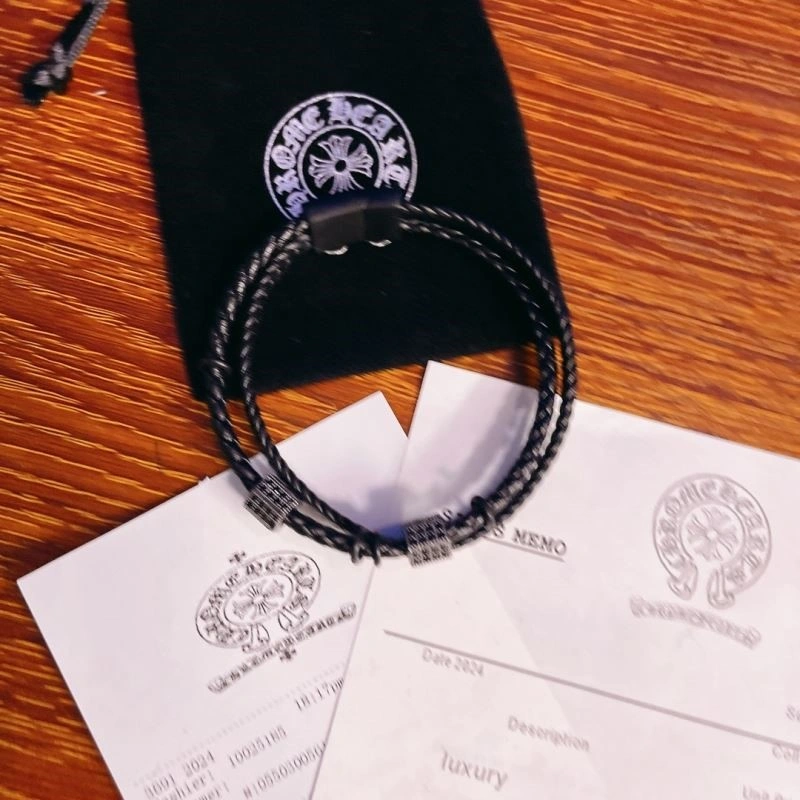 Chrome Hearts Bracelets Premium 239775