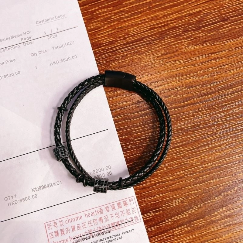 Chrome Hearts Bracelets Premium 239775