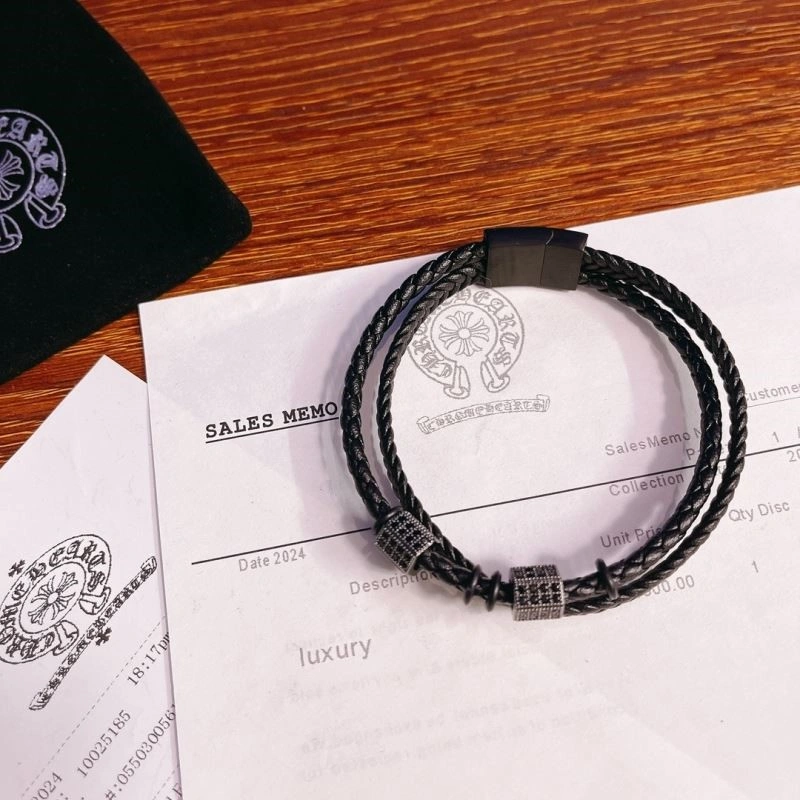Chrome Hearts Bracelets Premium 239775