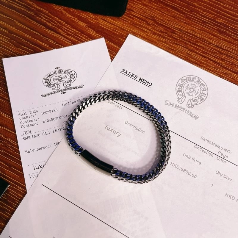 Chrome Hearts Bracelets Durable 239763