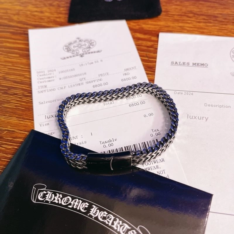 Chrome Hearts Bracelets Durable 239763