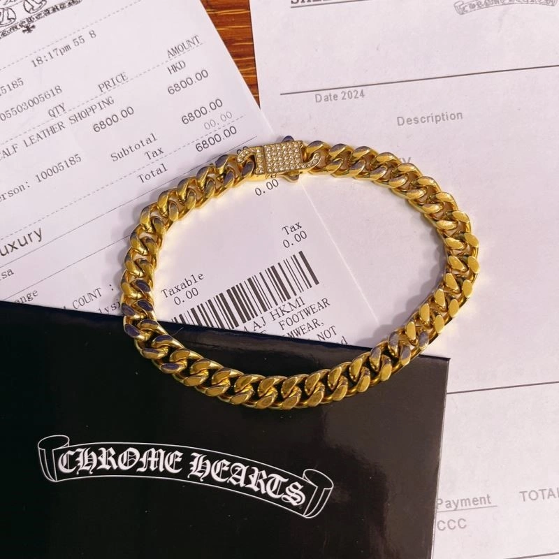 Chrome Hearts Bracelets Elegant 239764