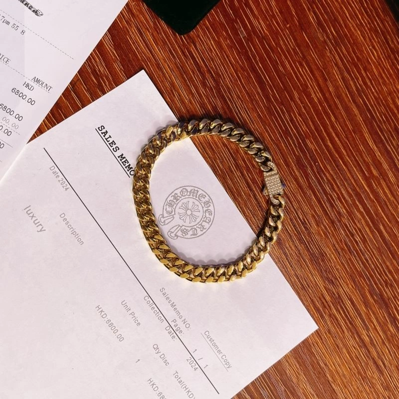 Chrome Hearts Bracelets Elegant 239764