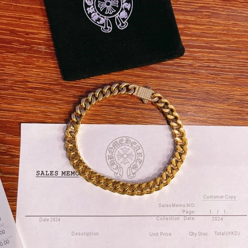 Chrome Hearts Bracelets Elegant 239764