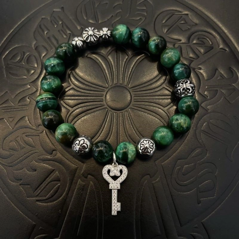 Stretchable Chrome Hearts Bracelets 239767