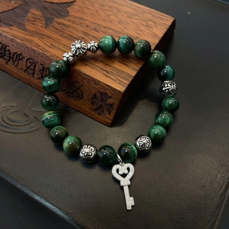 Stretchable Chrome Hearts Bracelets 239767