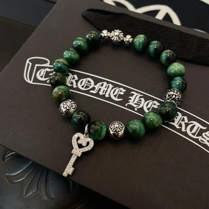 Stretchable Chrome Hearts Bracelets 239767