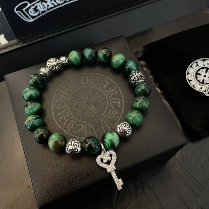 Stretchable Chrome Hearts Bracelets 239767