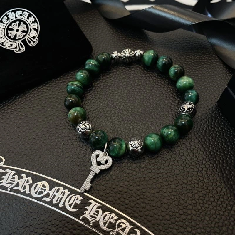 Stretchable Chrome Hearts Bracelets 239767