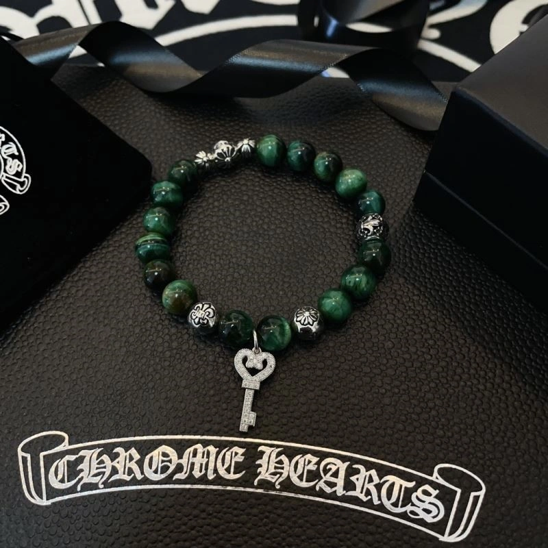 Stretchable Chrome Hearts Bracelets 239767