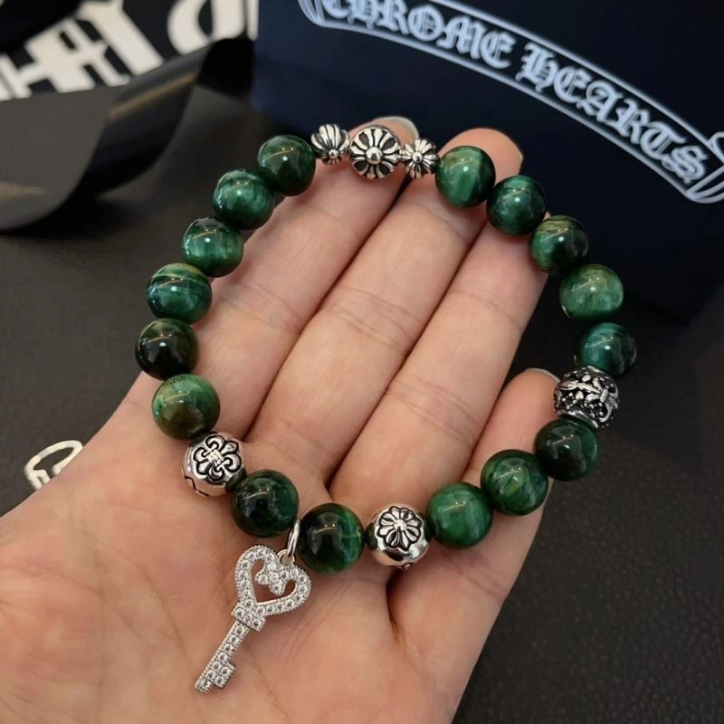 Stretchable Chrome Hearts Bracelets 239767