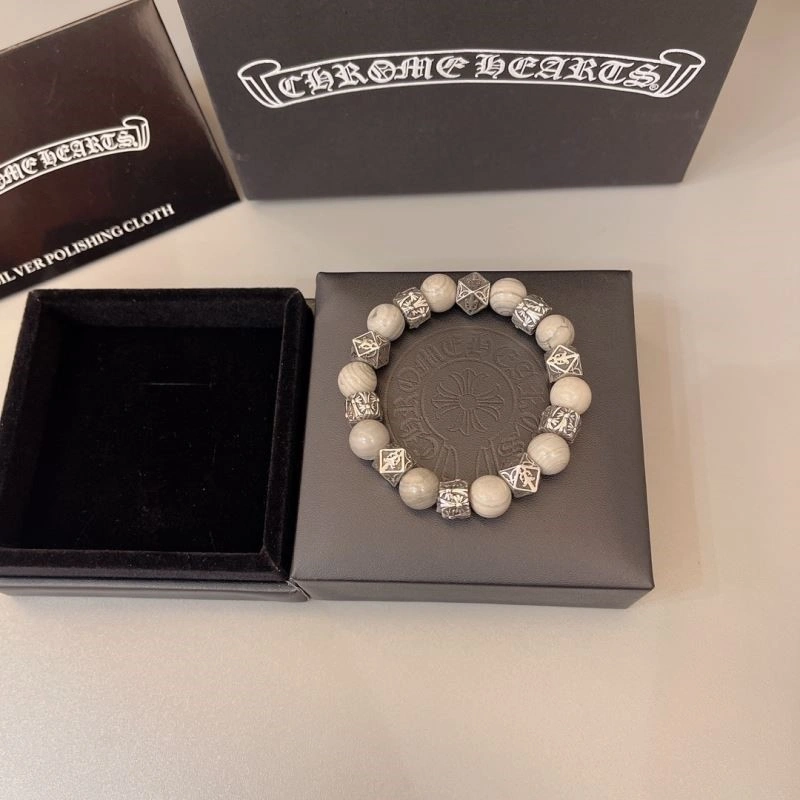 Bright Chrome Hearts Bracelets 239768