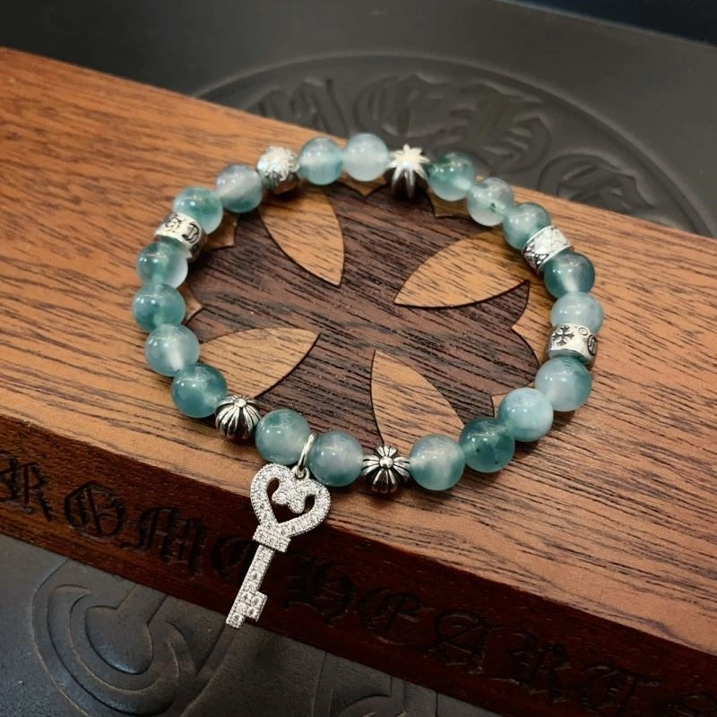 Bright Chrome Hearts Bracelets 239773