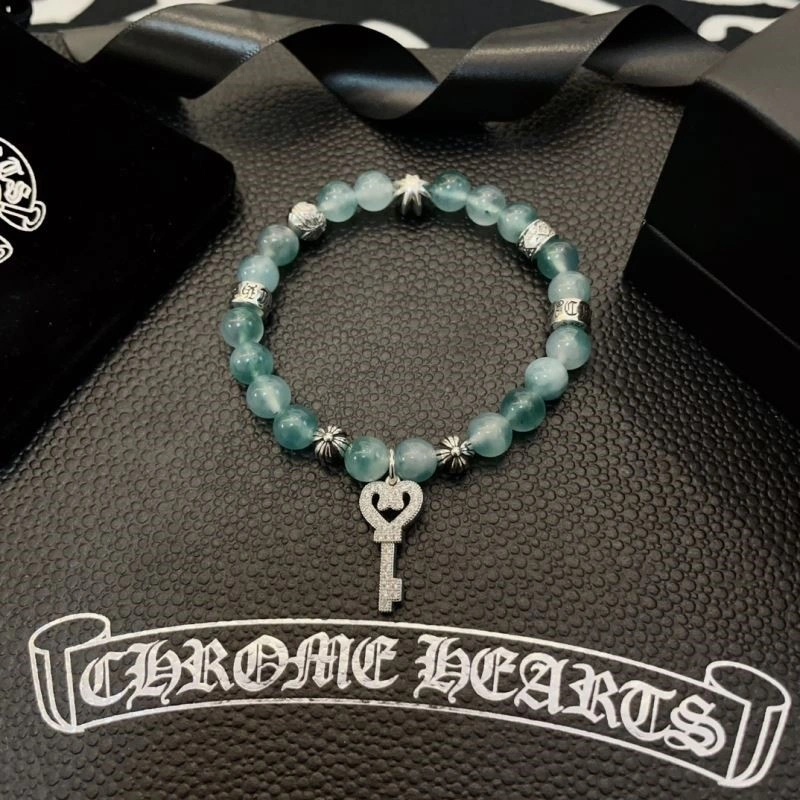 Bright Chrome Hearts Bracelets 239773