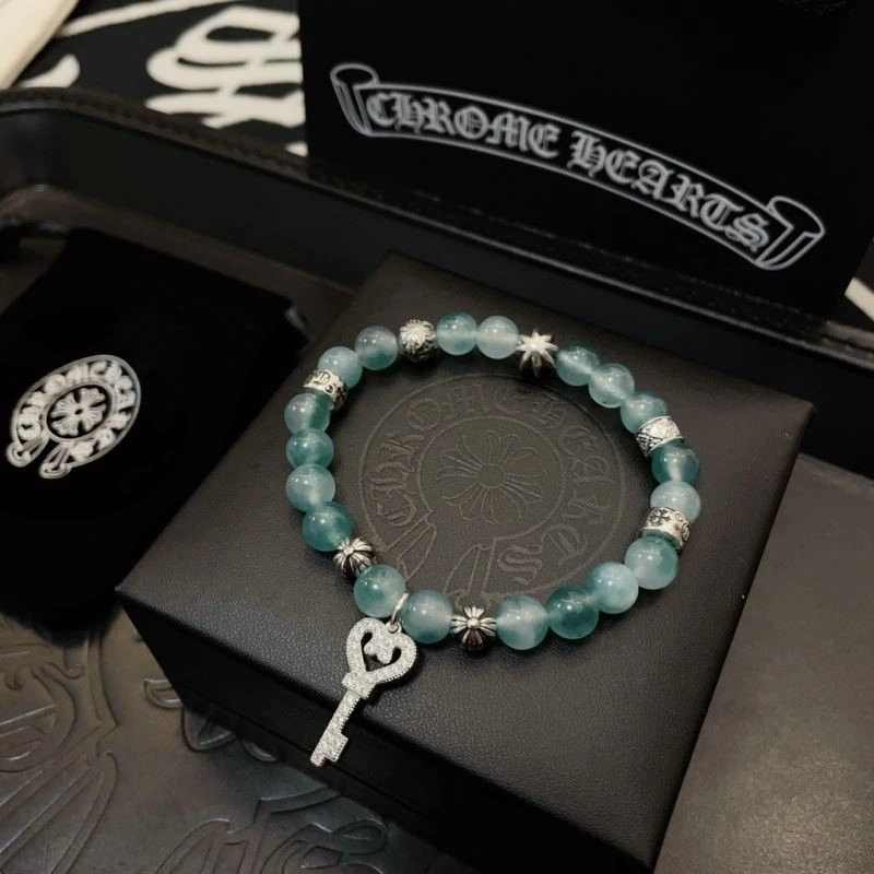 Bright Chrome Hearts Bracelets 239773