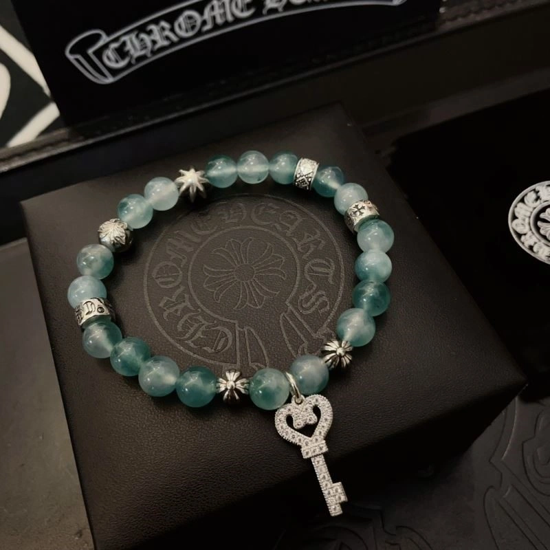 Bright Chrome Hearts Bracelets 239773