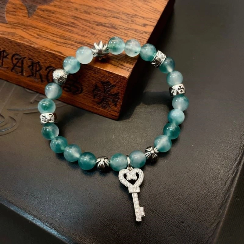 Bright Chrome Hearts Bracelets 239773