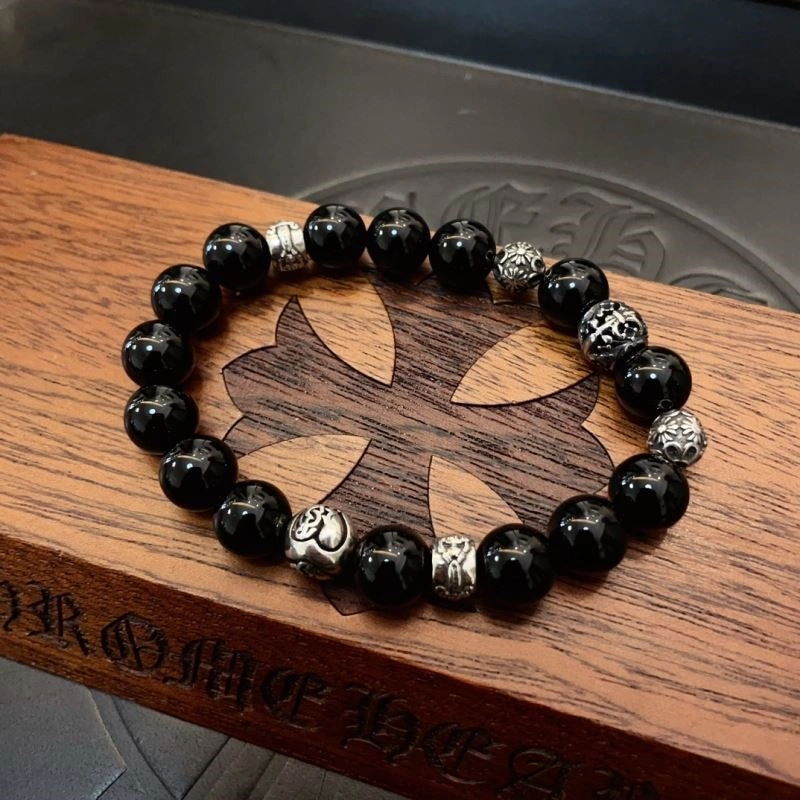Supportive Chrome Hearts Bracelets 239788