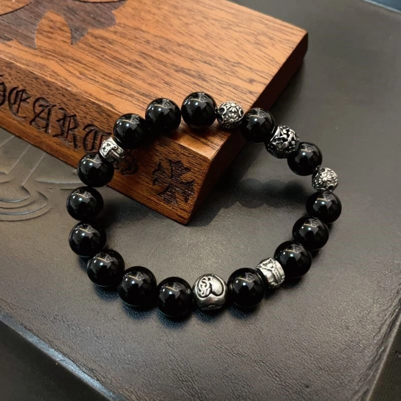 Supportive Chrome Hearts Bracelets 239788