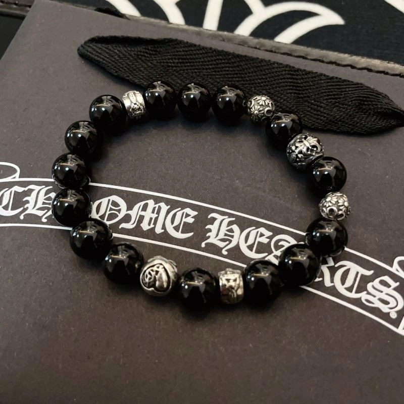 Supportive Chrome Hearts Bracelets 239788