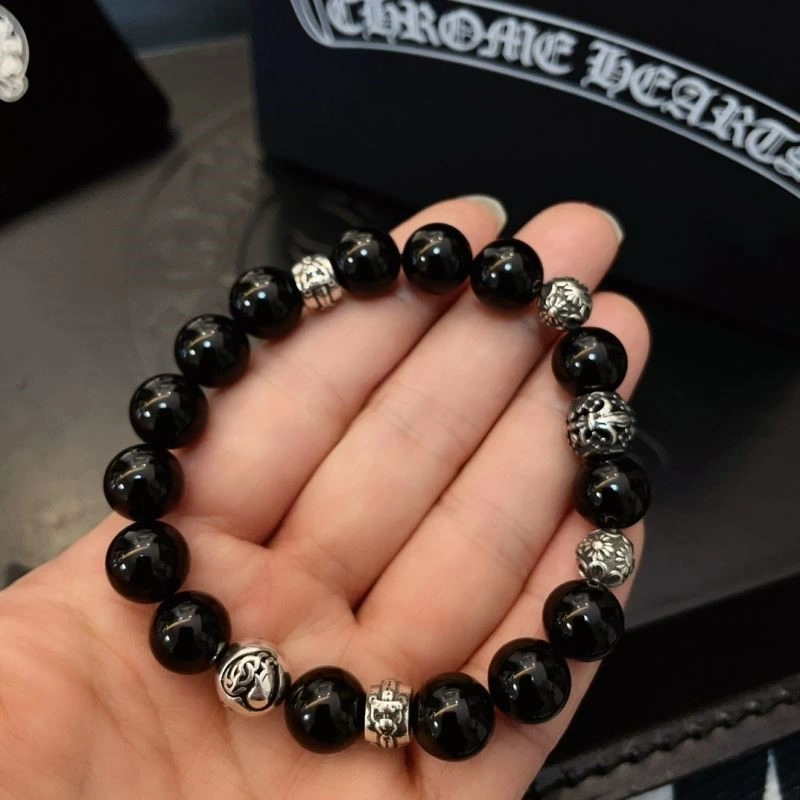 Supportive Chrome Hearts Bracelets 239788