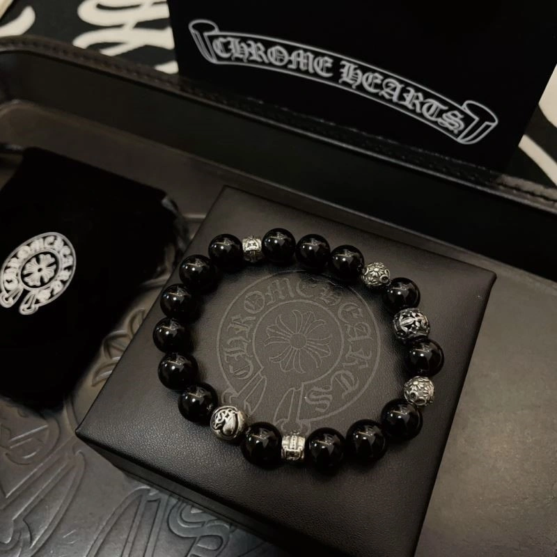 Supportive Chrome Hearts Bracelets 239788
