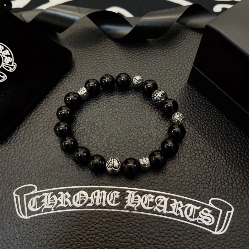 Supportive Chrome Hearts Bracelets 239788