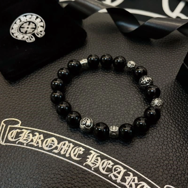 Supportive Chrome Hearts Bracelets 239788