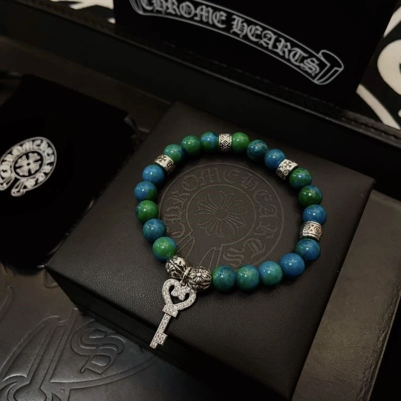 Practical Chrome Hearts Bracelets 239755
