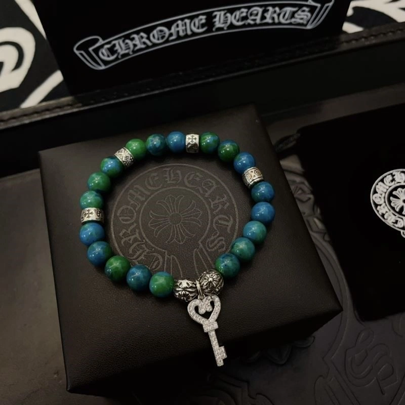 Practical Chrome Hearts Bracelets 239755