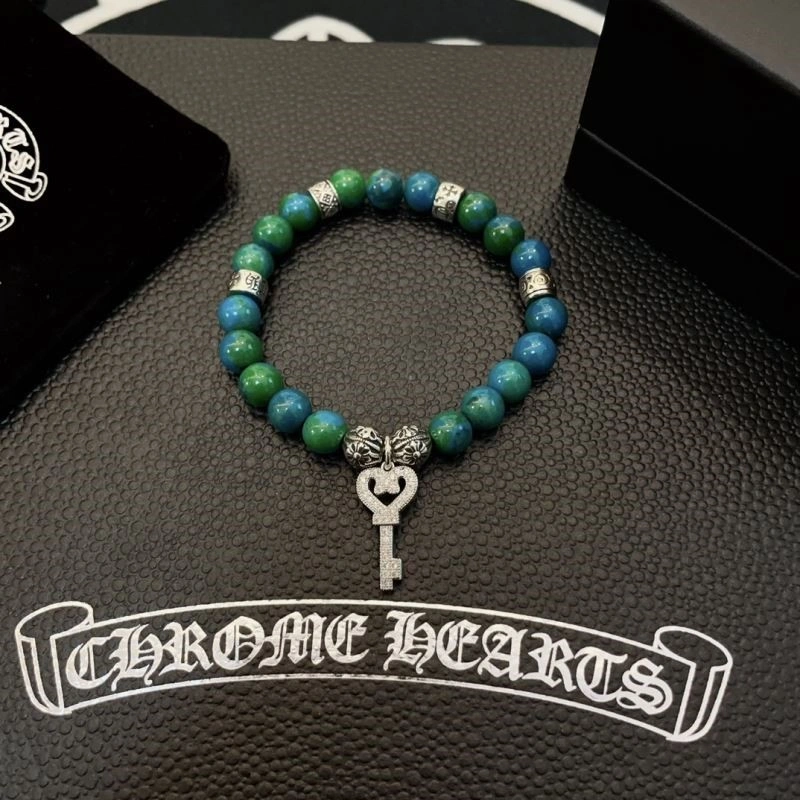 Practical Chrome Hearts Bracelets 239755
