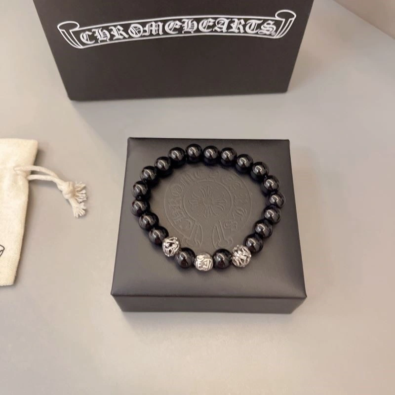 Bright Chrome Hearts Bracelets 239769