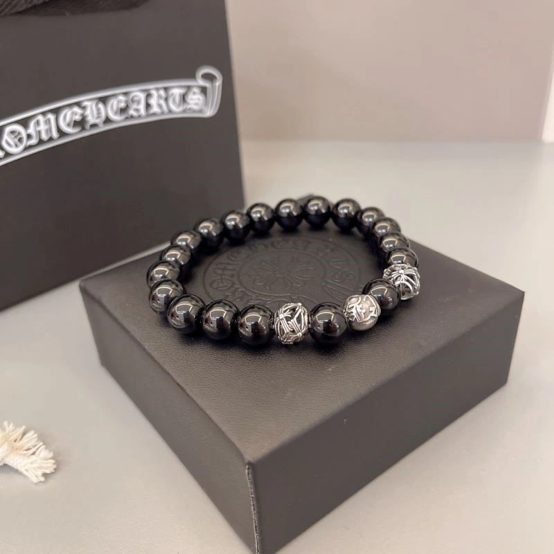 Bright Chrome Hearts Bracelets 239769