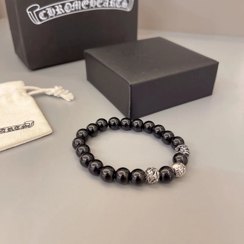 Bright Chrome Hearts Bracelets 239769