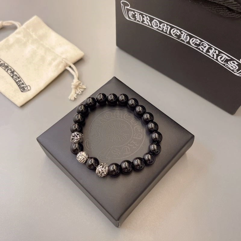 Bright Chrome Hearts Bracelets 239769