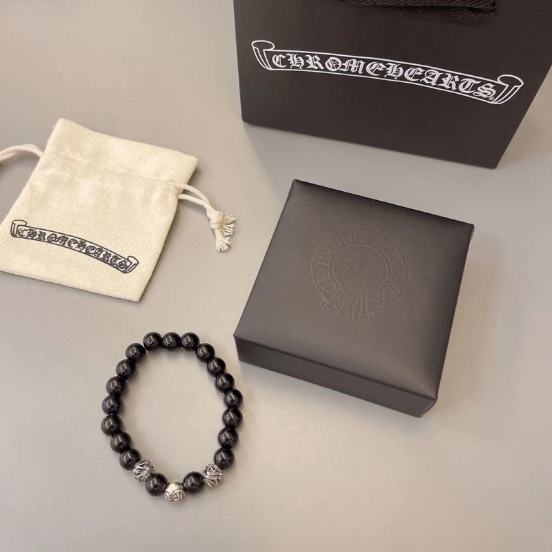 Bright Chrome Hearts Bracelets 239769