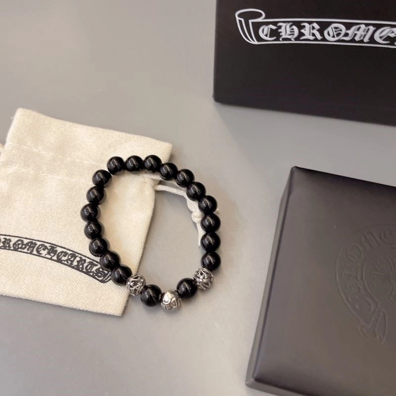 Bright Chrome Hearts Bracelets 239769