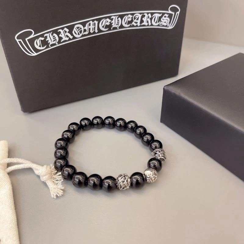 Bright Chrome Hearts Bracelets 239769